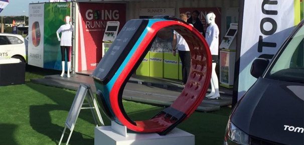 3d event display
