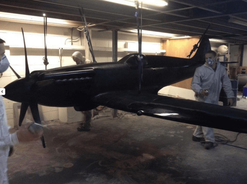 Spitfire Model